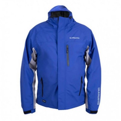 Shimano Wear Rain Jacket Non Padded Blue 20 000/10 000