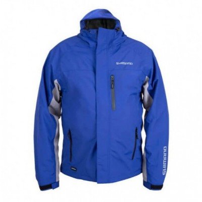 Shimano Wear Rain Jacket striukė nuo lietaus, mėlyna 20 000/10 000,