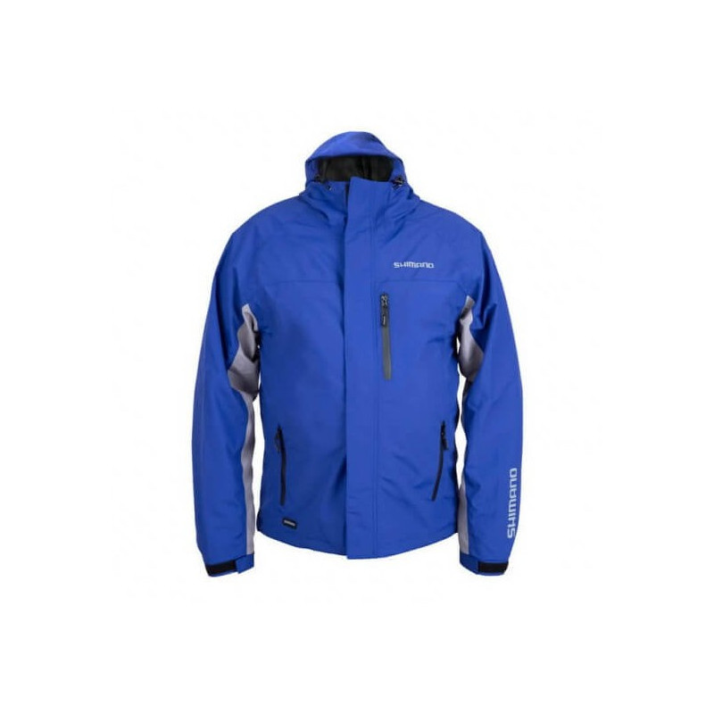 Shimano Wear Rain Jacket striukė nuo lietaus, mėlyna 20 000/10 000,