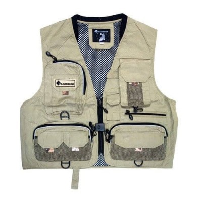 Tagrider SP-2 spinning vest