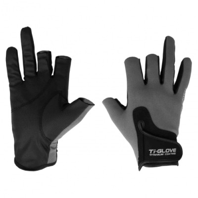 Gloves Golden Catch Titanium 3 Cut TR-303