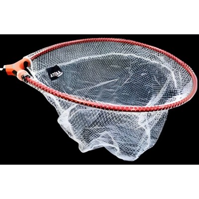 Atora ultralight scraper head with clear wool mesh 45x35cm A90-037 Atora - 1