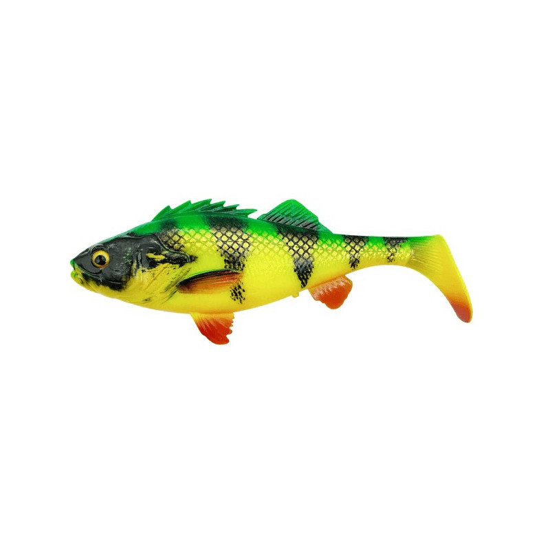 Savage Gear 4D Perch Shad 17.5cm 68g..,