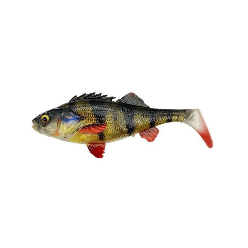 Savage Gear 4D Perch Shad 17.5cm 68g.,