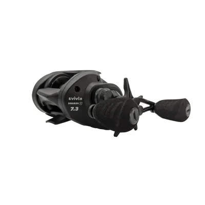 Reel Svivlo Draken One 9+2BB 7.3:1 RH Svivlo - 3