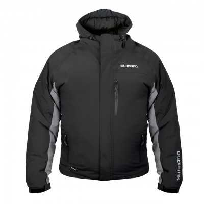 Shimano Wear Jacket Padded Black 20 000/10 000 Shimano - 2