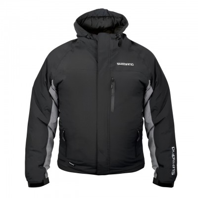 Shimano Wear Jacket Padded Black 20 000/10 000