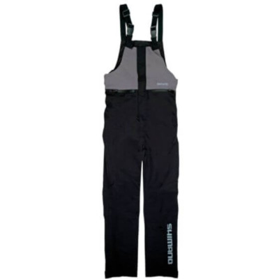 Shimano Wear Bib & Brace insulated trousers +10 -10°CC, black 20 000 / 10 000,