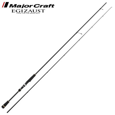 Major Craft EGIZAUST 1G EZ1-832ML 2,53m 2-18g