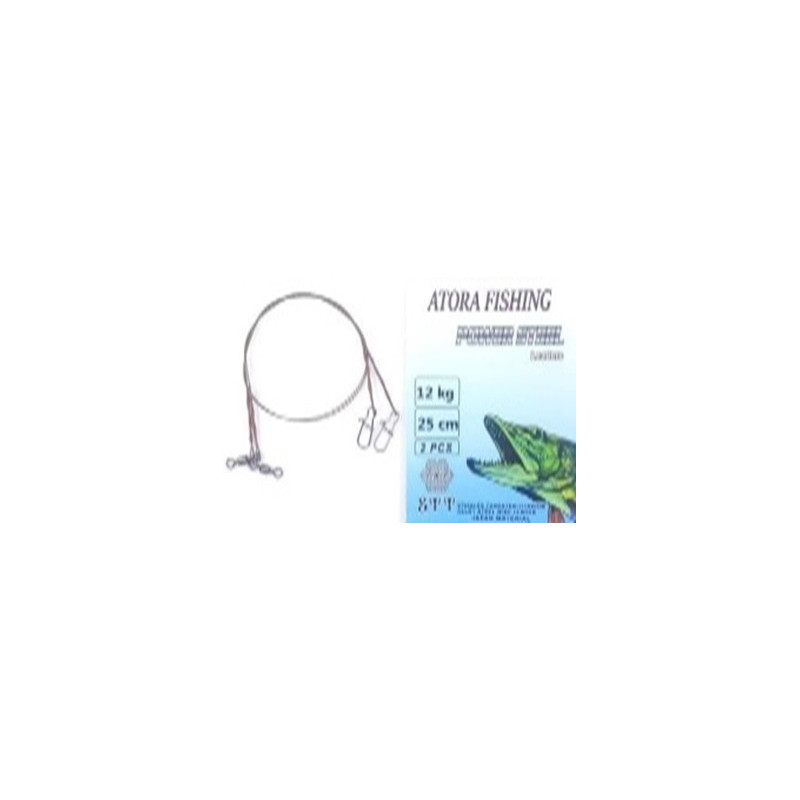 Atora leader STEEL 7x7 12kg/25cm Atora - 1