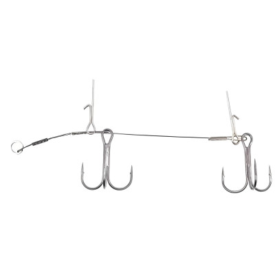 Atora double stinger 2/0 Nr1 14cm Atora - 1