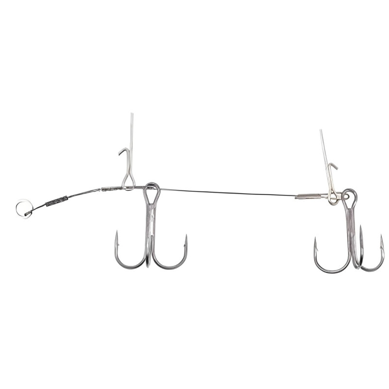 Atora double stinger 2/0 Nr1 14cm Atora - 1