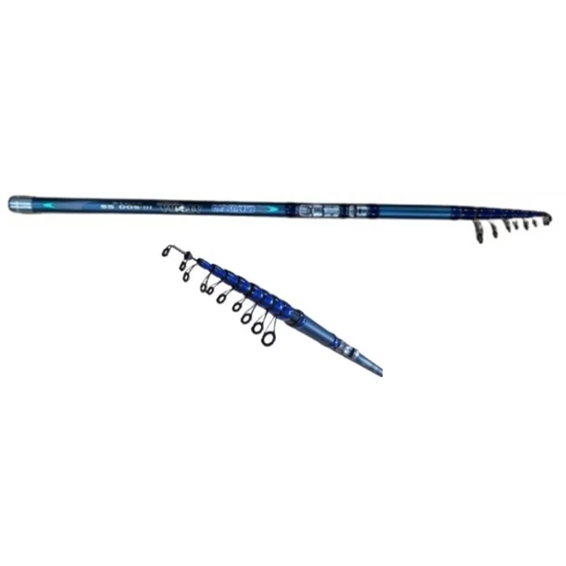 Atora carbon fibre short-action float rod CRATUS EVO 5m. 10-40g . Atora - 1