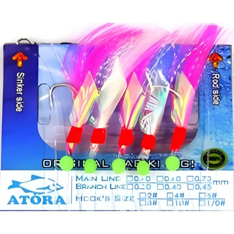 Marine system MACKAREL RIG 50-0073 Atora - 1