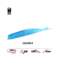 Guminukai BearKing L23 HP Minnow 3" 75mm 1,8g 15vnt
