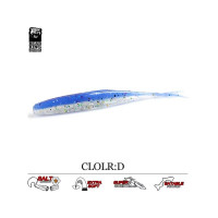 Guminukai BearKing L23 HP Minnow 3" 75mm 1,8g 15vnt