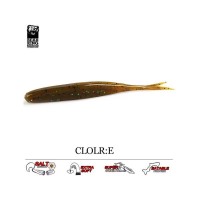 Bearking guminukai L23 HP Minnow - 3" (75mm 1,8g) 15vnt