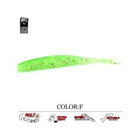 Bearking guminukai L23 HP Minnow - 3" (75mm 1,8g) 15vnt