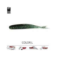 Bearking L23 HP Minnow - 3" (75mm 1,8g) 15pcs