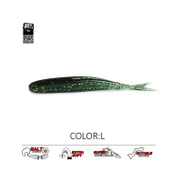 Guminukai BearKing L23 HP Minnow 3" 75mm 1,8g 15vnt