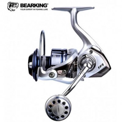 Bearking FPS Silver 4000 Saltwater