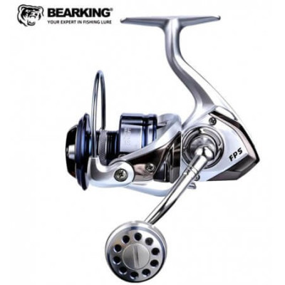 Ritė Bearking FPS Silver 4000 Saltwater BearKing - 1