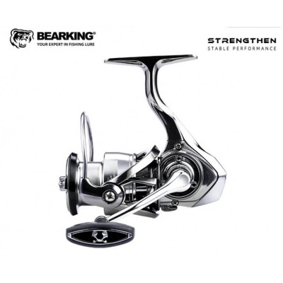 Reel BBearking Silver Soul LT-4000 BearKing - 1