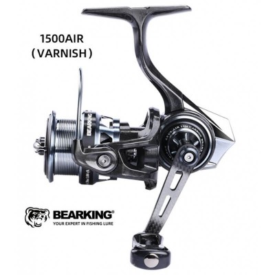 Reel Bearking ZEUS AIR 1500 (only 139g) BearKing - 1