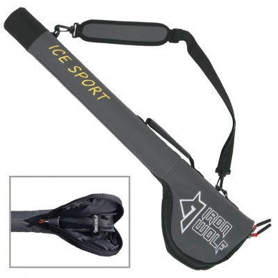 Iron Wolf 90cm winter rod case for tubes