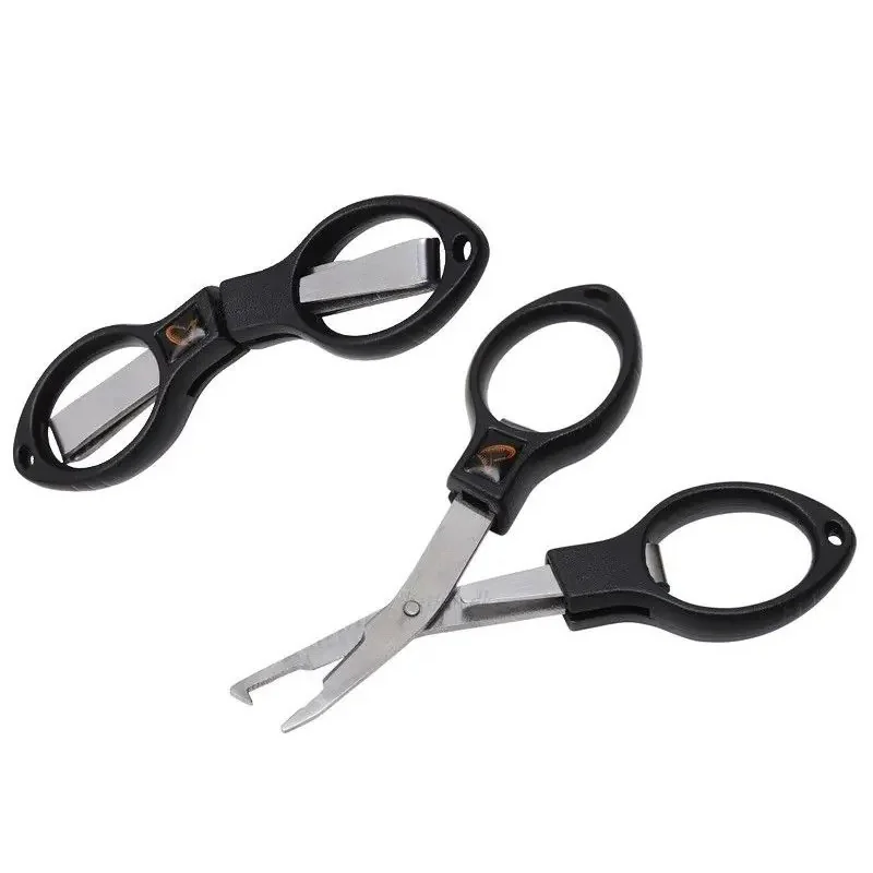 SG Magic Folding Scissors 11cm Savage Gear - 1