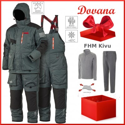 Winter suit Norfin Extreme 5