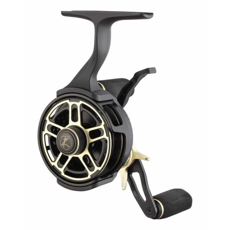 Winter reel Zetrix URSA 2,7:1 Champagne Gold Zetrix - 1