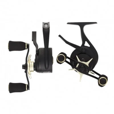 Winter reel Zetrix URSA 2,7:1 Champagne Gold Zetrix - 2