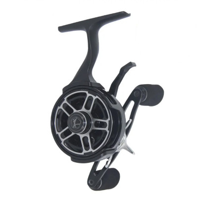 Winter reel Zetrix URSA MCS 2,5:1 Graphite Zetrix - 1