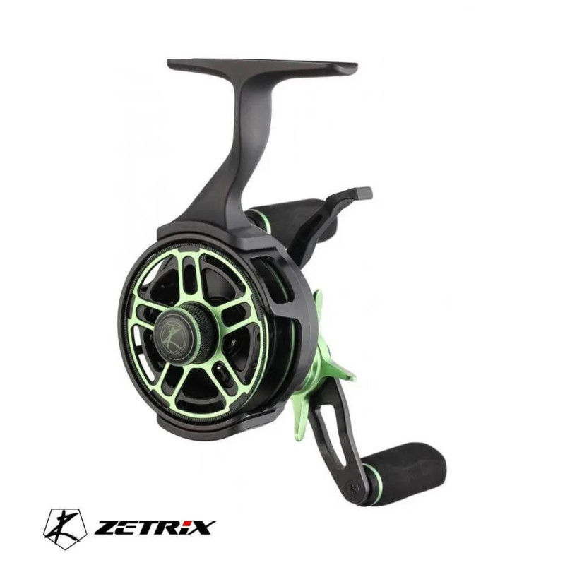 Ziemas spole Zetrix URSA MCS 2,5:1 Green Zetrix - 1