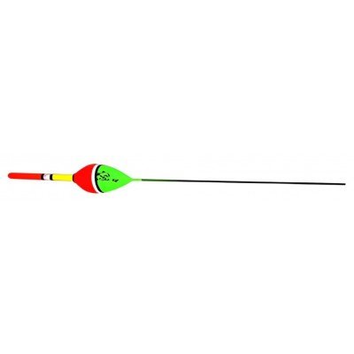 Float Atora Balsa green/red