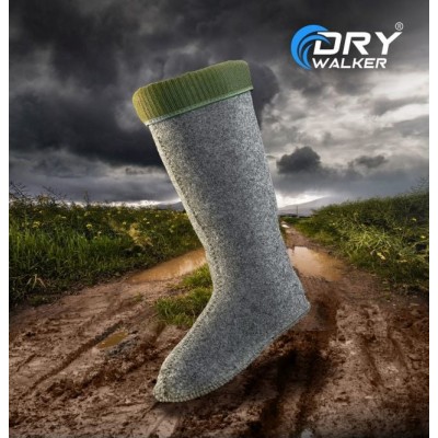 Drywalker replacement thermal socks for boots