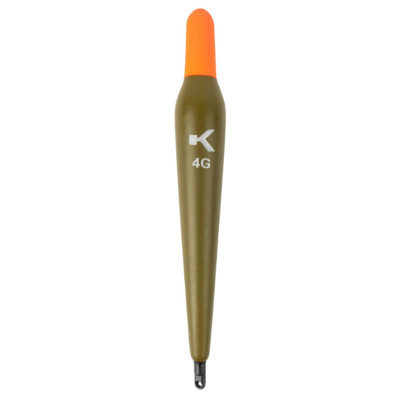 Plūdė KORUM Glide Missile slankiojanti (1,6-2-4-6g)