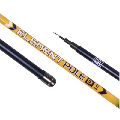 Zeox Element EX pole 5m