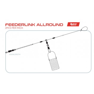 Nytro Feeder System Feederlink Allround