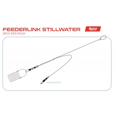 Nytro Feeder System Feederlink Stillwater