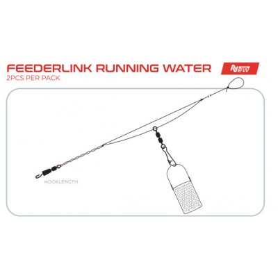 Nytro Feeder System Runningwater