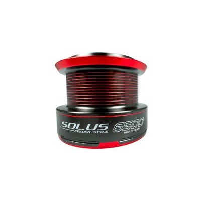 Катушка Nytro Solus Distance Feeder Alu 6500