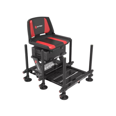 Platforma NYTRO SLS36R Station su sukama kėde 360°