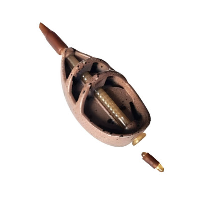 ATORA greitai keičiama METHOD FEEDER CONNECTOR šėryklėlė 30g 70-200