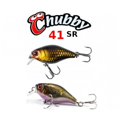 Jackall Chubby 41F SR,