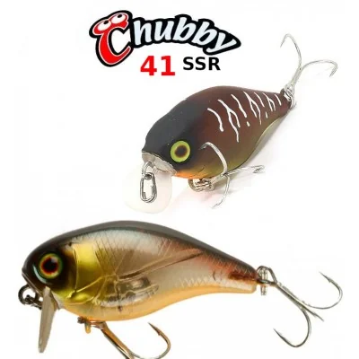 Jackall Chubby 41F SSR,