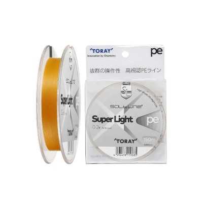 Pintas valas Toray Saltline Super Light PEx4 150m