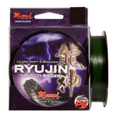 Pintas valas MOMOI Ryujin 0.06mm 150m 6kg