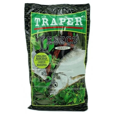 Jaukas Traper Sekret Marcipanas - Karšis, 1kg